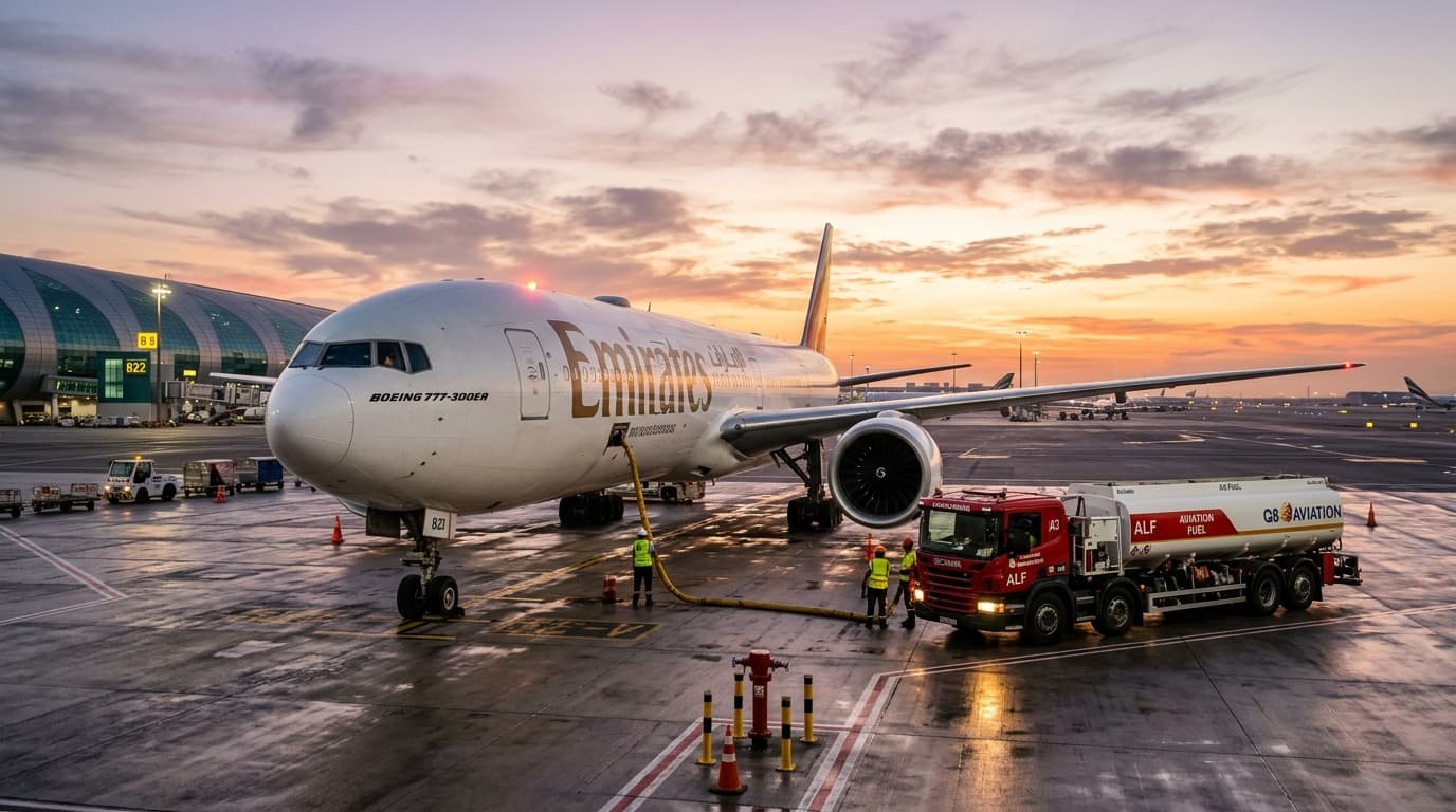 Aviation Fuel Jet A1: Specifications, Storage & Global Procurement Standards