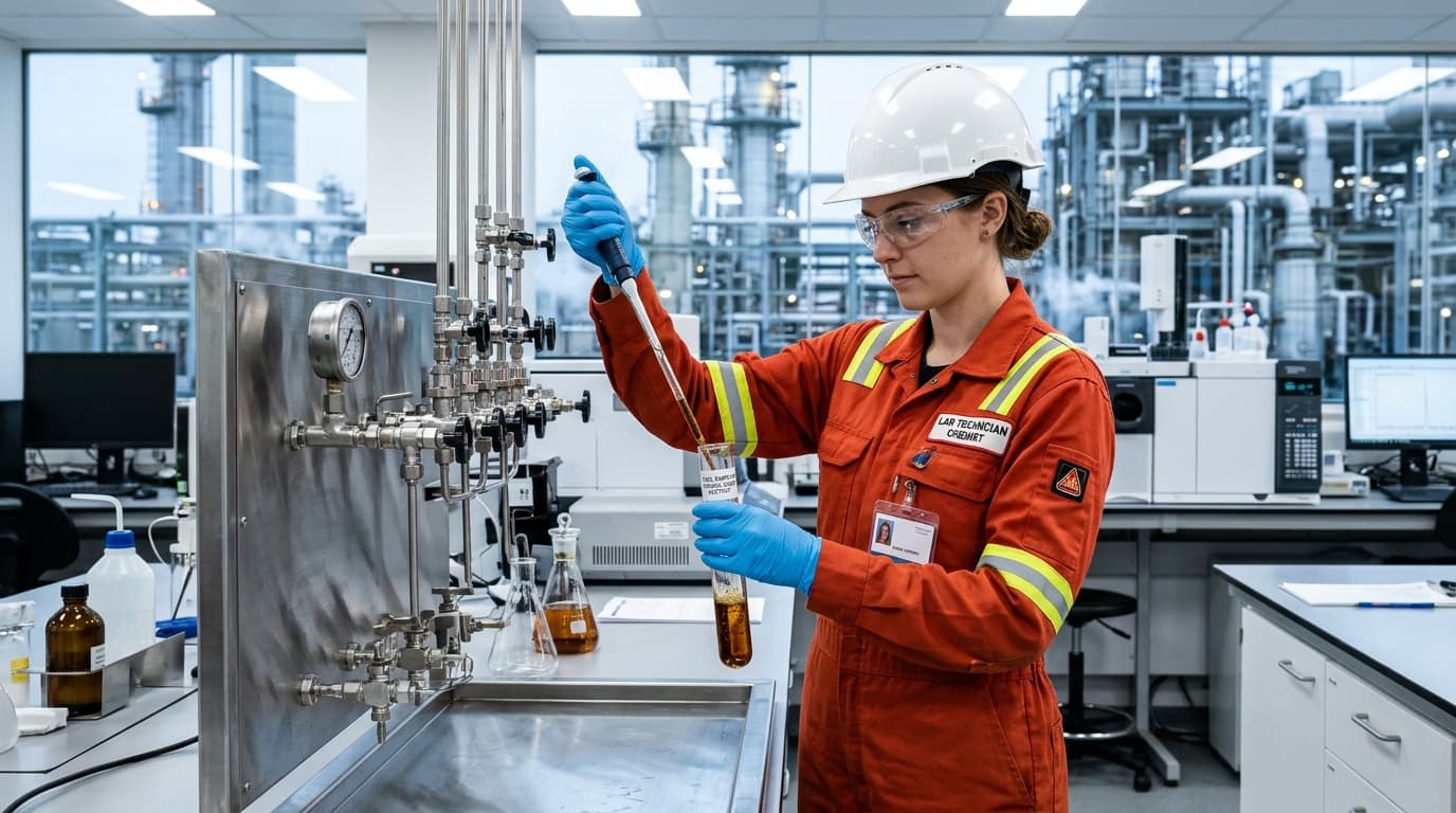 Due Diligence & SGS Inspection in Oil Trading: Protecting Capital & Contracts