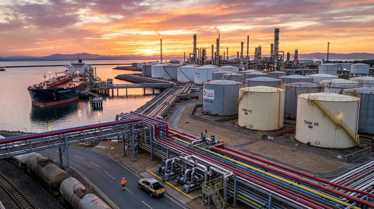Understanding EN590 10ppm Diesel: Specifications, Testing & Global Market Demand